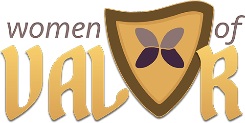Subscribe To Newsletter - Women Of Valor (500x285), Png Download