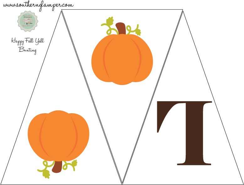 If You Would Like To Create A Happy Fall Y'all Banner, - Clip Art (792x612), Png Download