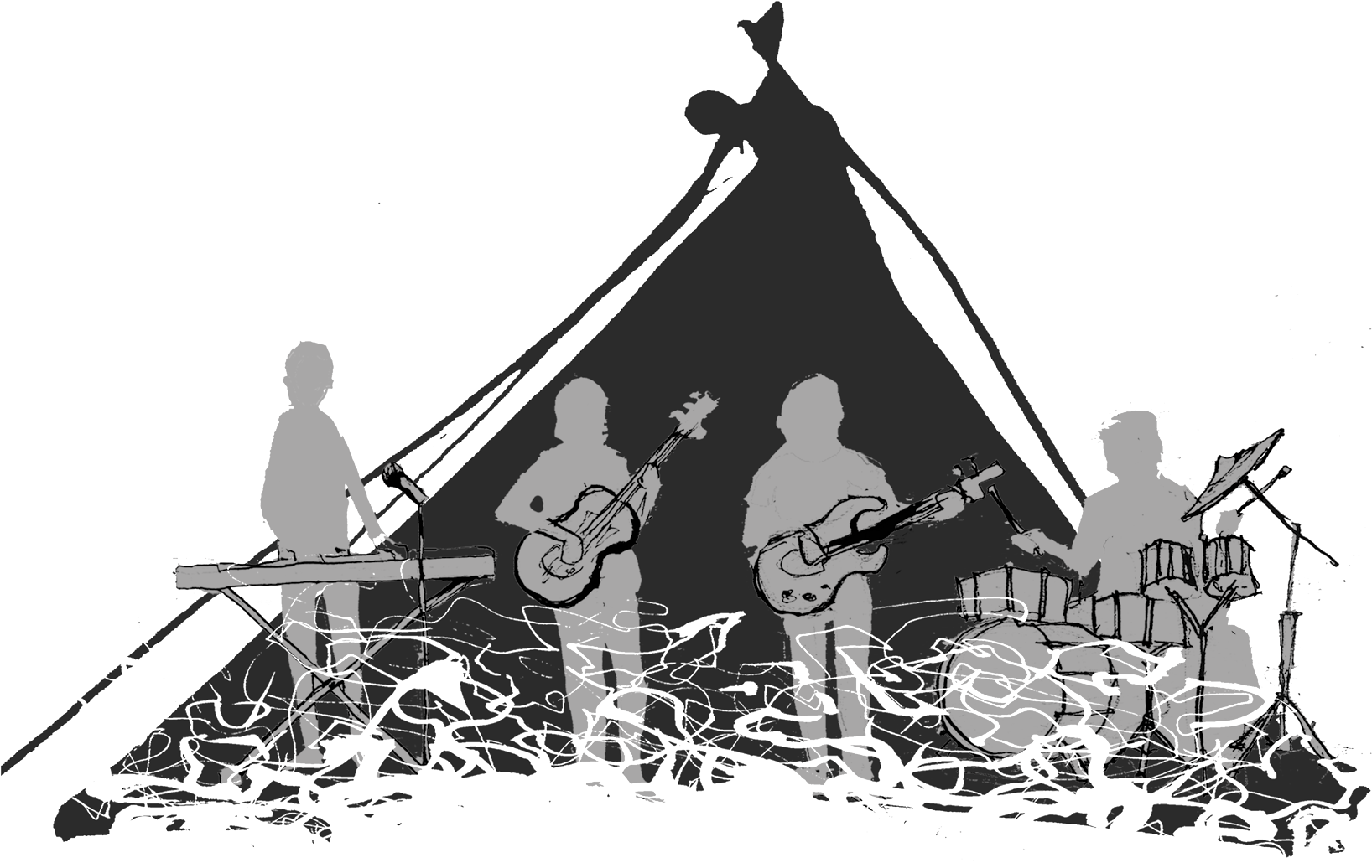 The Weirdest Band Of Today's Alt Scene - February 17 (1750x1141), Png Download