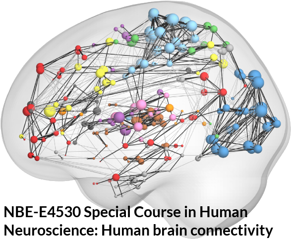 Course Logo - Brain Connectivity (604x511), Png Download