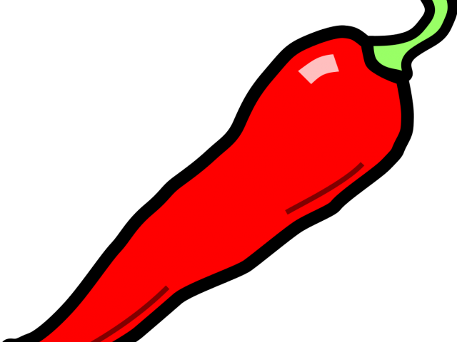 Chile Clipart Bell Pepper - Chili Pepper Clip Art (640x480), Png Download