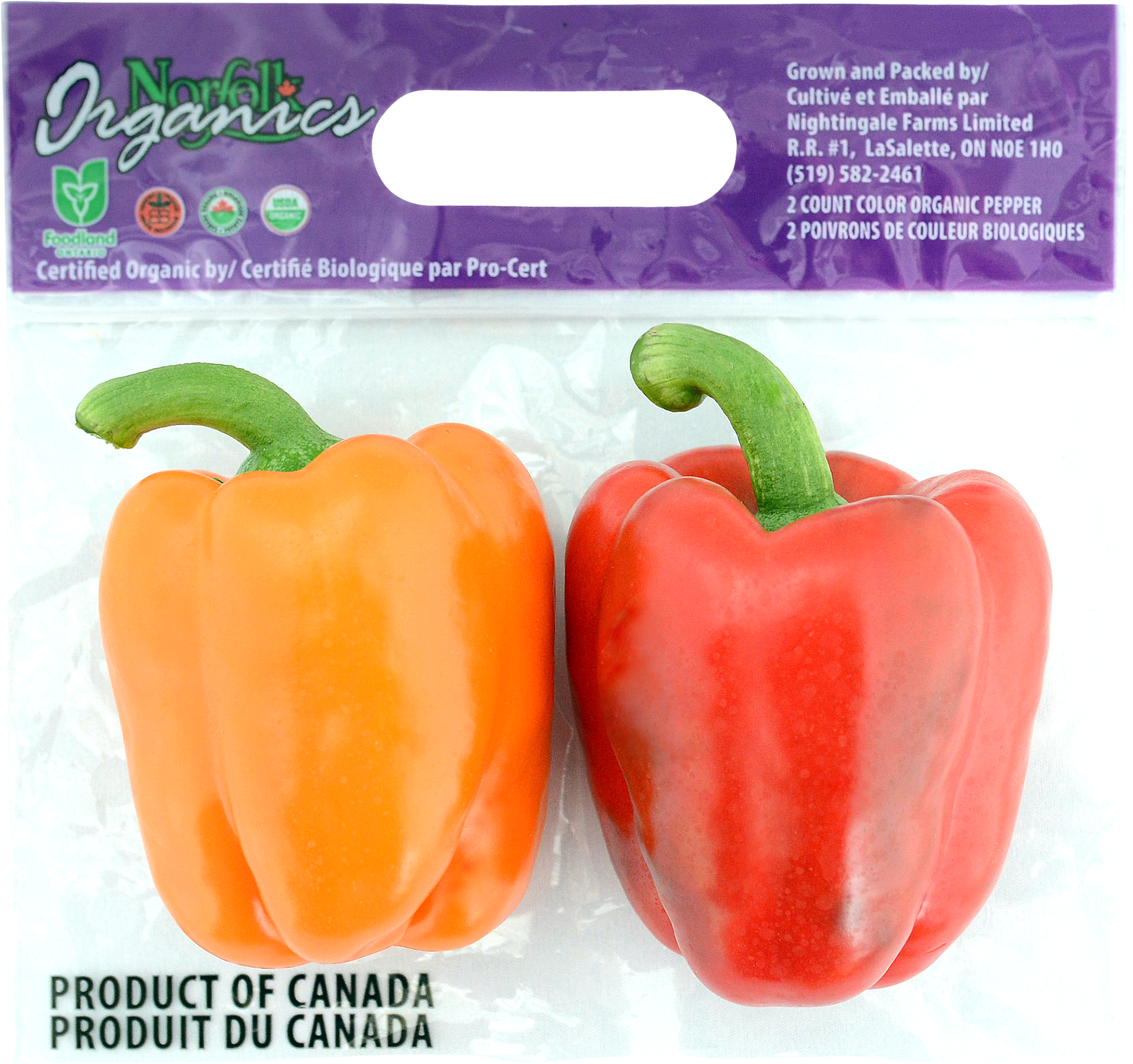 We Also Pack In 12×2 With Two Different Options For - Yellow Pepper (3600x2400), Png Download