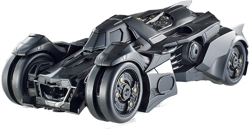 Bly23 Pop 14 002 Ac W900 - Batman Arkham Knight Batmobile (900x541), Png Download