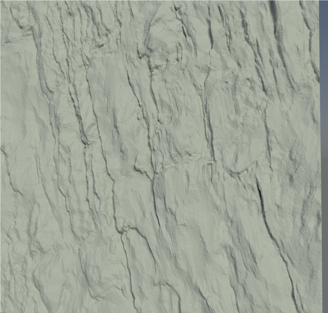 Image For Blender Rock Displacement Texture - Plank (1700x1080), Png Download