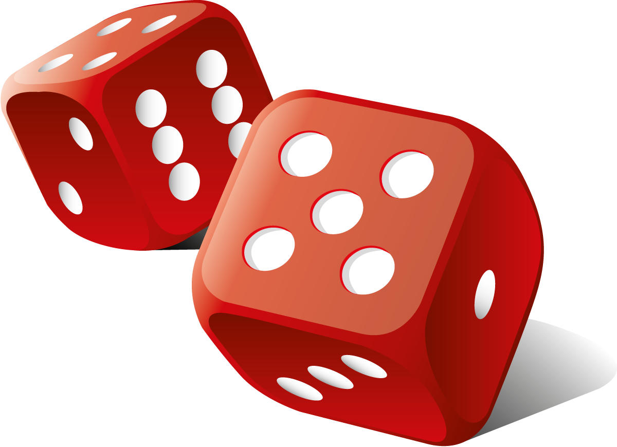 Dice Clip Art - Game Theory: Through Examples [book] (1200x870), Png Download