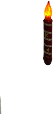 Advent Candle (500x500), Png Download