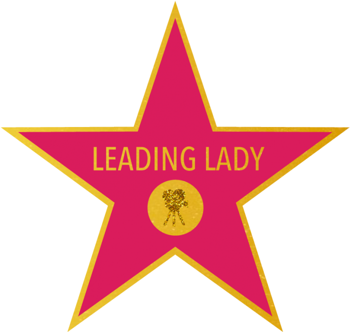 This Hollywood Walk Of Fame Swag Bag Is The Perfect - Walk Of Fame Star Clipart (750x750), Png Download