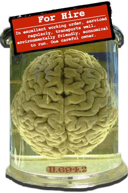 Image result for brain in jar png