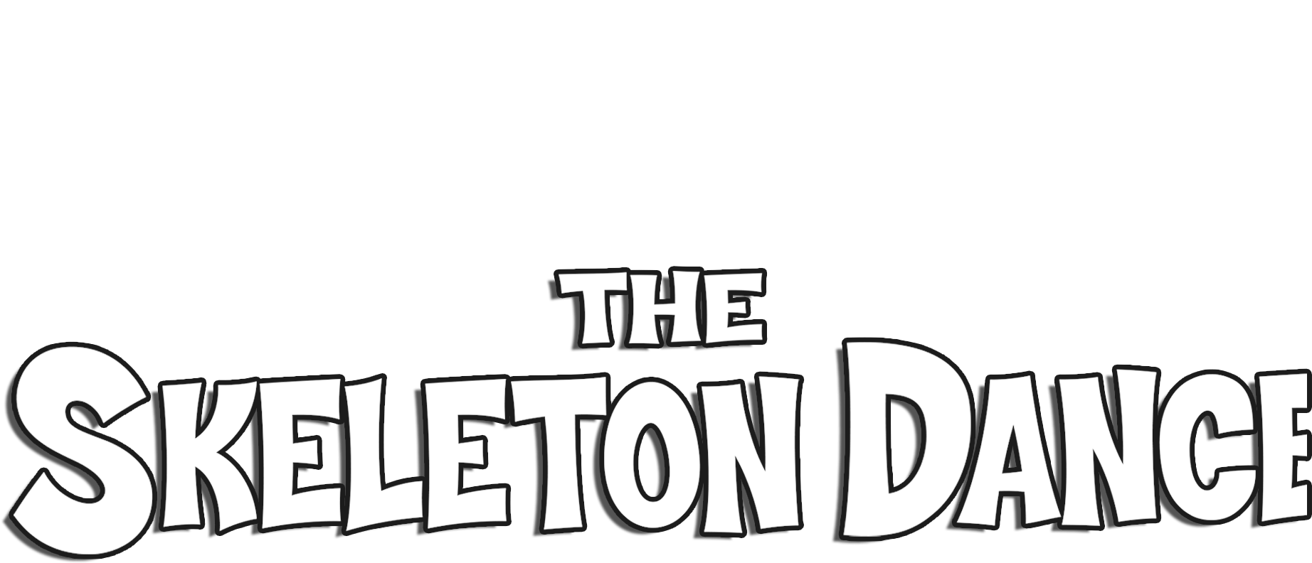 The Skeleton Dance (2048x1024), Png Download