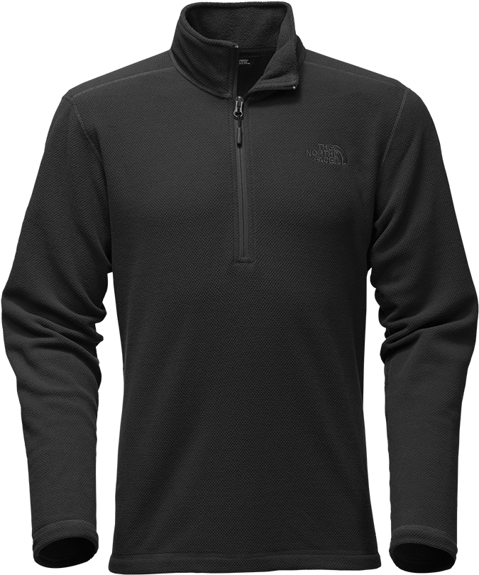 Tnf Black Texture - Mens 3 Stripe Adidas Hoodie Black (1000x900), Png Download