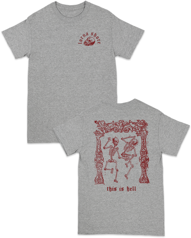 Dancing Dead - Tote Bags (700x844), Png Download