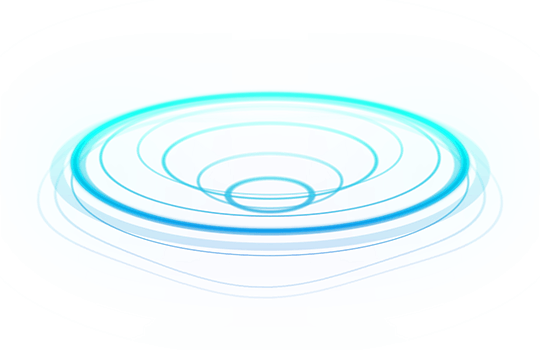 In-display Fingerprint Scanningunlocking The Potential - Circle (540x350), Png Download