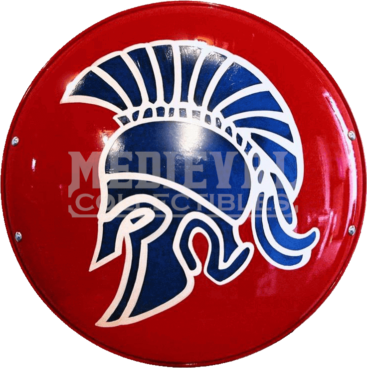 Spartan Shield (752x752), Png Download