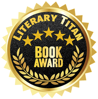 Literary Titan Award For Book Pages - Slave Boy (600x432), Png Download