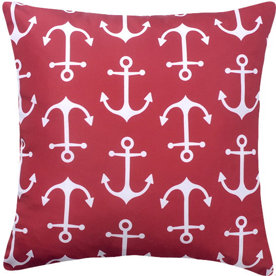 Outdoor Patio Throw Pillow (800x800), Png Download