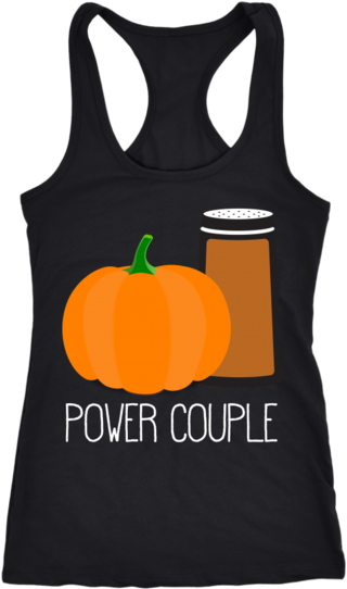 Cute Pumpkin Spice Women's Tank Top - Never Take Advice From Me You Ll Only End Up Drunk (600x600), Png Download