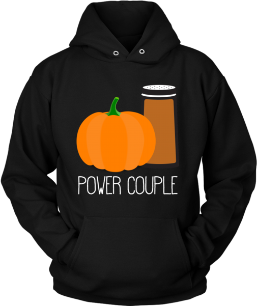 Cute Pumpkin Spice Hoodie - Liquor Guns Beer Tits (600x600), Png Download