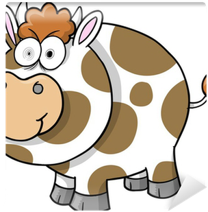 Crazy Insane Farm Cow Bag, Adult Unisex, Natural (400x400), Png Download