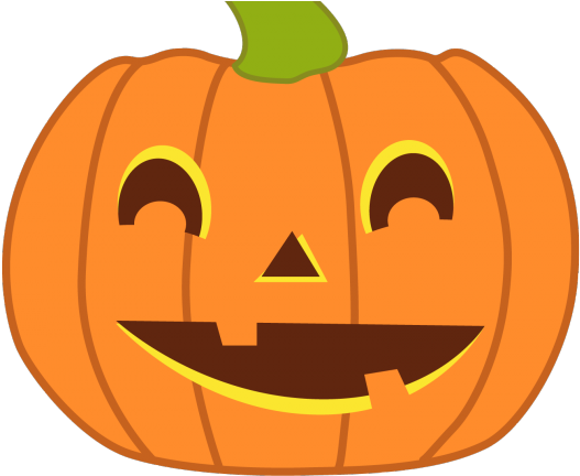 Halloween Cliparts Pumpkin Free Download Clip Art - Cute Pumpkin Clipart (640x480), Png Download