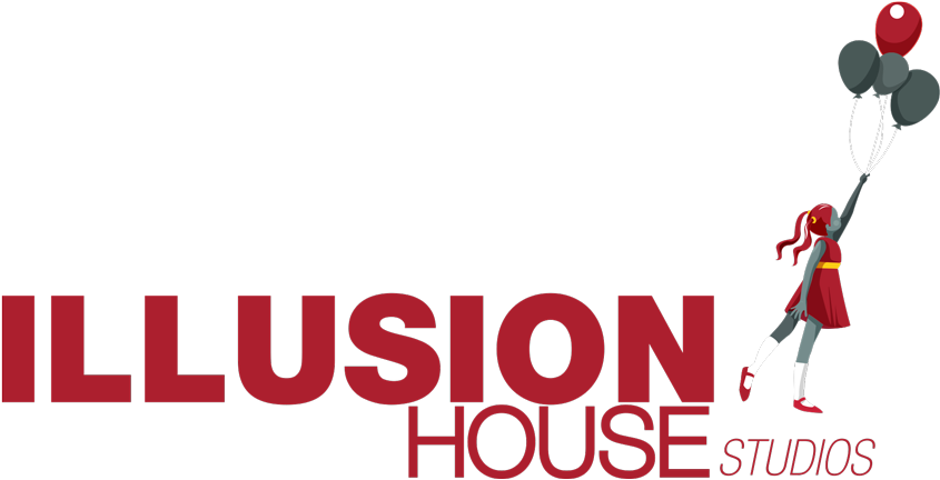 Illusion House Studios - Music Play For Folks Of All Stripes (900x464), Png Download