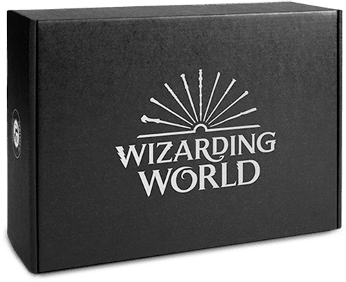 Wizarding World Crate September 2018 Full Spoilers - Wizarding World (810x456), Png Download