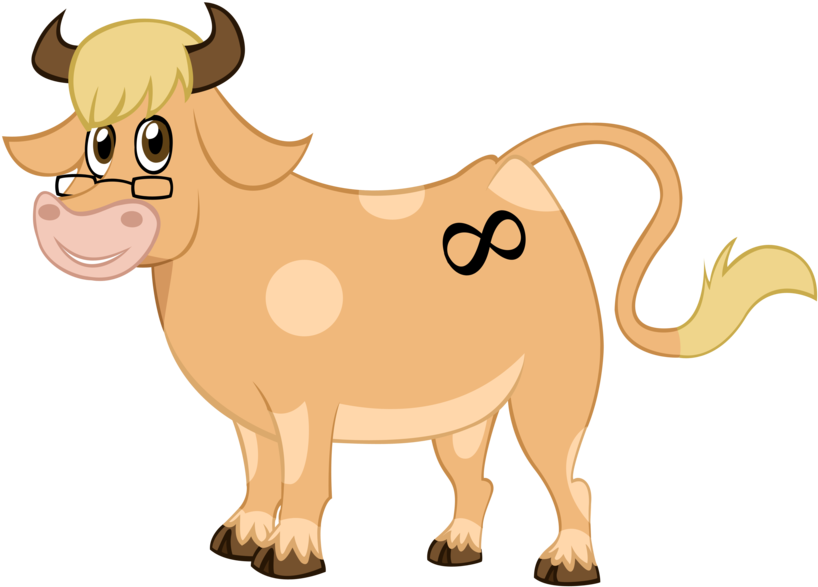 Cow Vector Bull - Cattle (900x650), Png Download