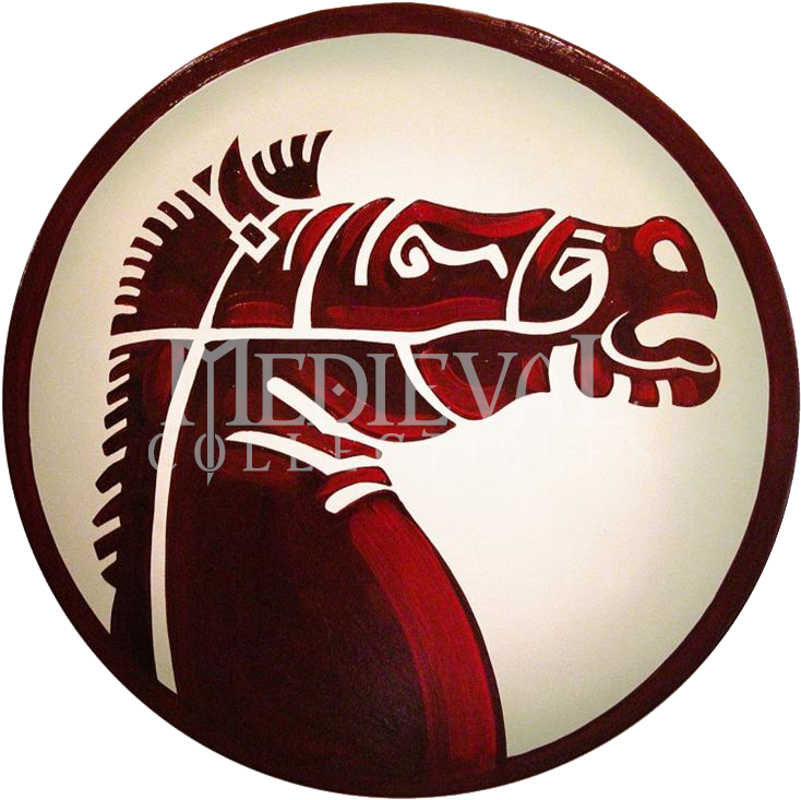 Symbol Of Ancient Troy (767x767), Png Download