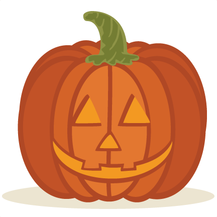 Free Svg File Carved Pumpkin Free Pumpkin Svg File - Carved Pumpkin Transparent Background (432x432), Png Download