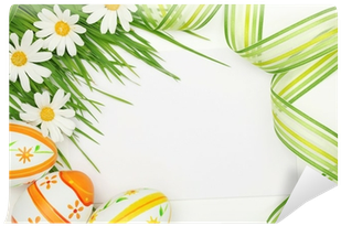 Ramki Wielkanocne Do Życzeń (400x400), Png Download