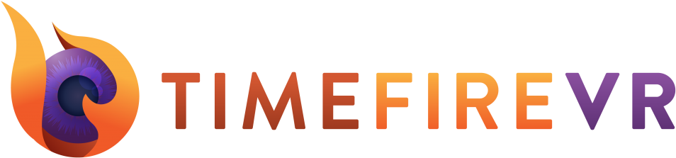 Timefire Vr Logo (1024x257), Png Download