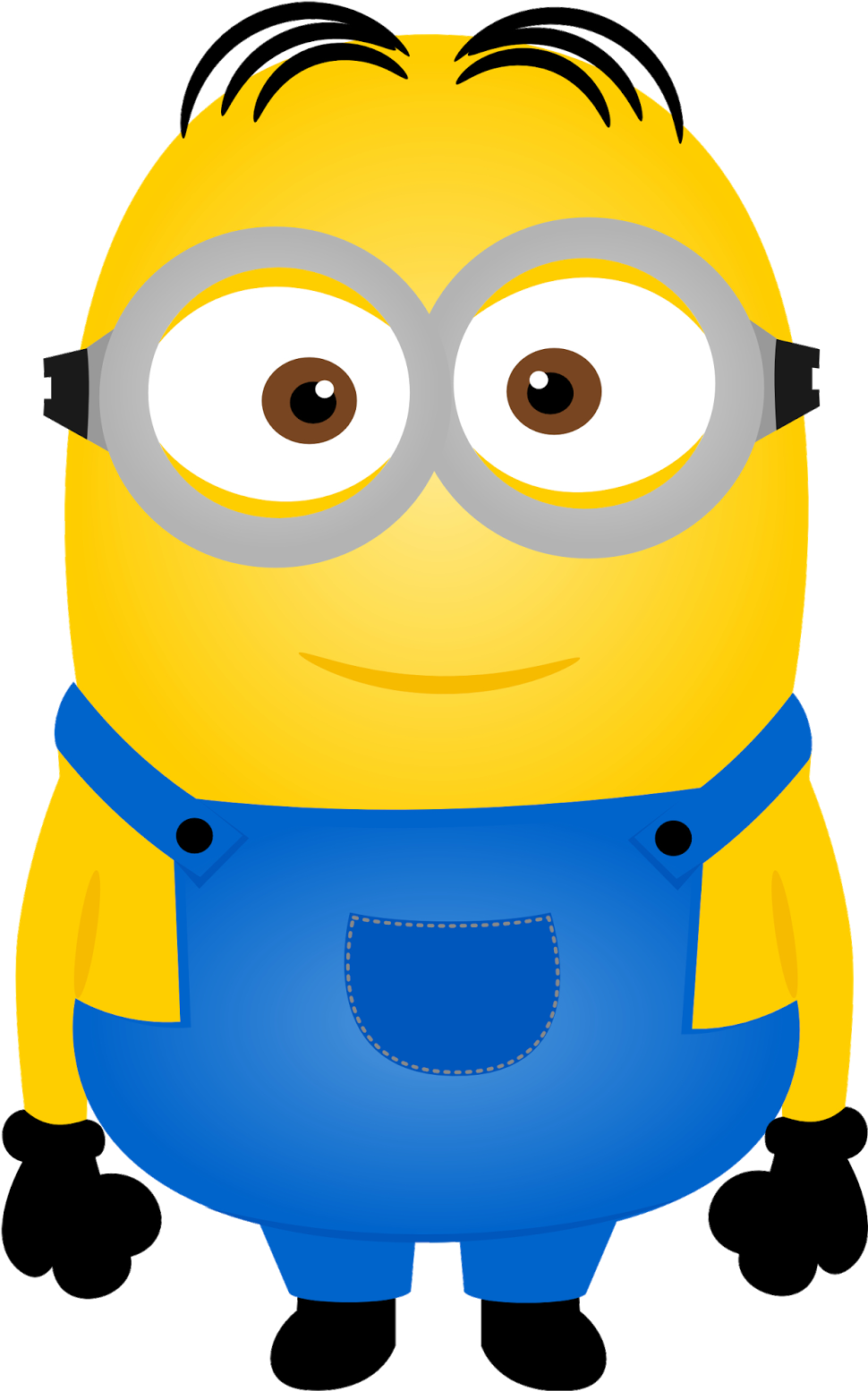 Minion Clipart Free Clip Art Images Png - Minion Clip Art (1188x1600), Png Download
