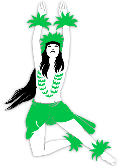 Oahu (399x561), Png Download