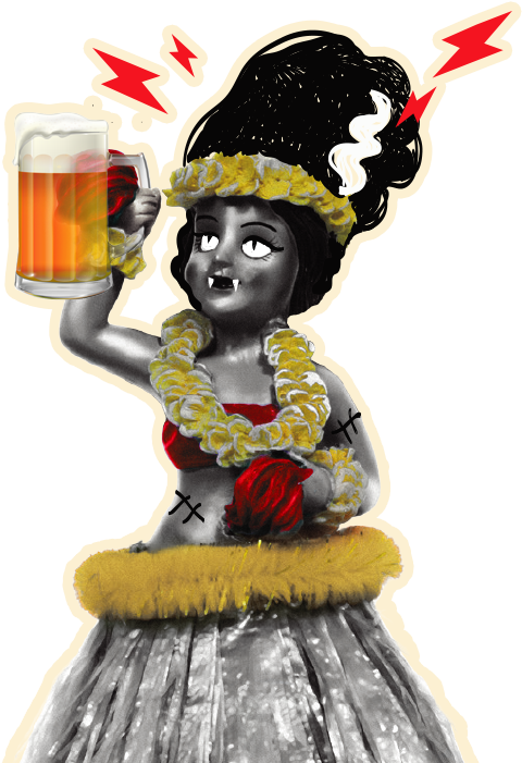 Craft Beer Festival - Illustration (700x700), Png Download