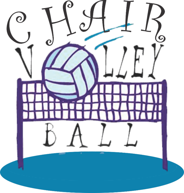 Chair Volleyball Tournament - Chair Volleyball (760x800), Png Download