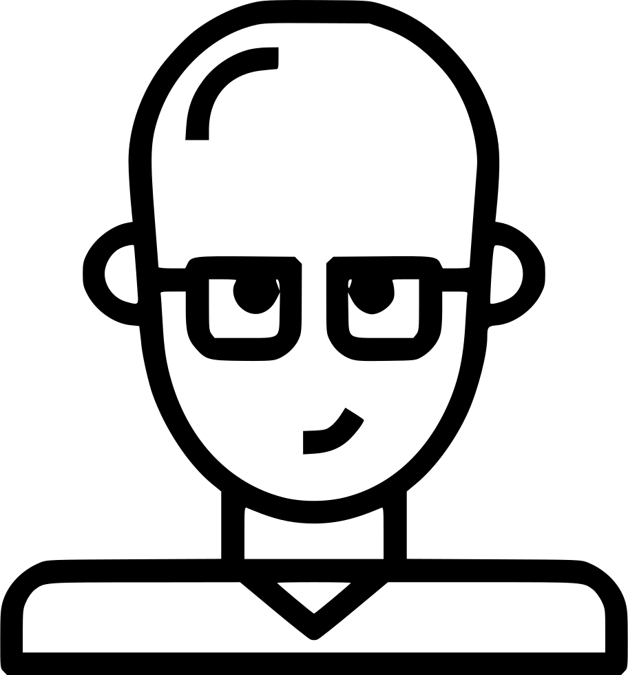 Png File Svg - Smart People Svg (912x980), Png Download