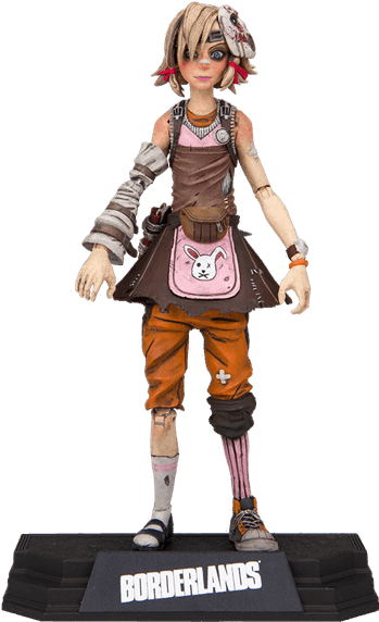 Borderlands 2 Tiny Tina (600x600), Png Download