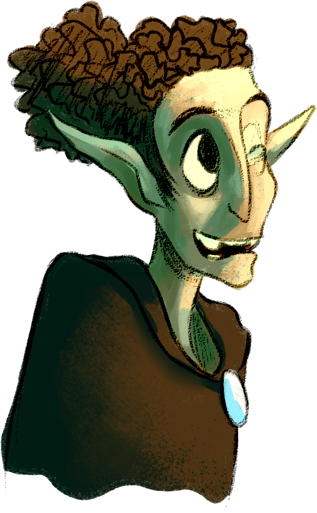 Ponytail 608 Kb - Ponytail (733x1053), Png Download