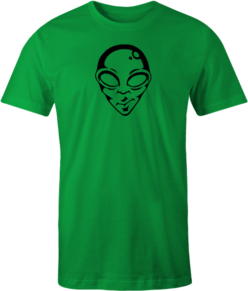 Alien - Maillot Pro Saint Étienne (508x595), Png Download