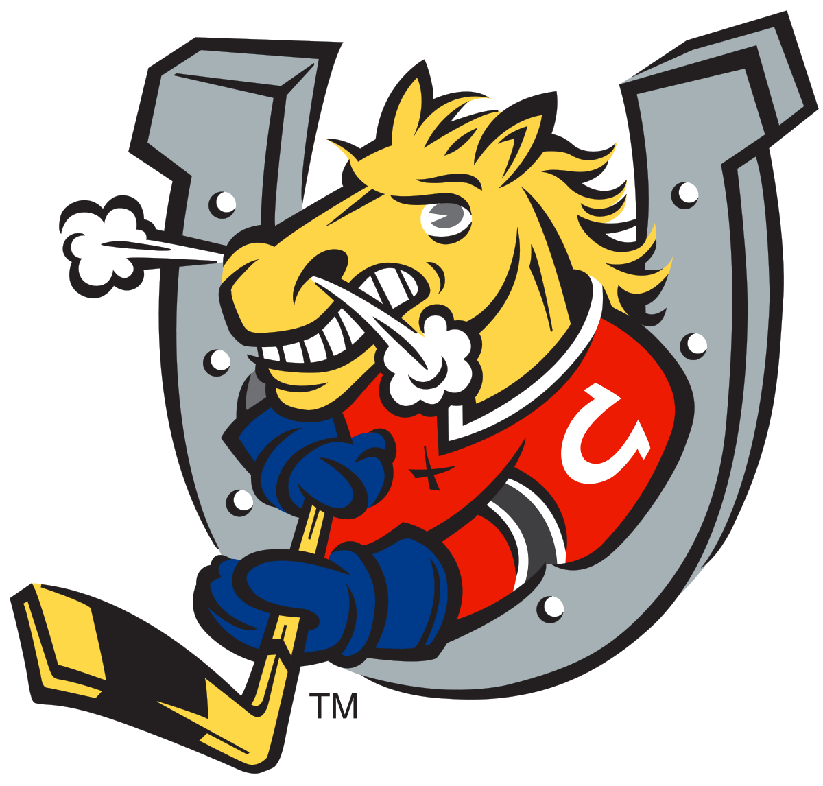 Barrie Colts Logo (1200x1146), Png Download