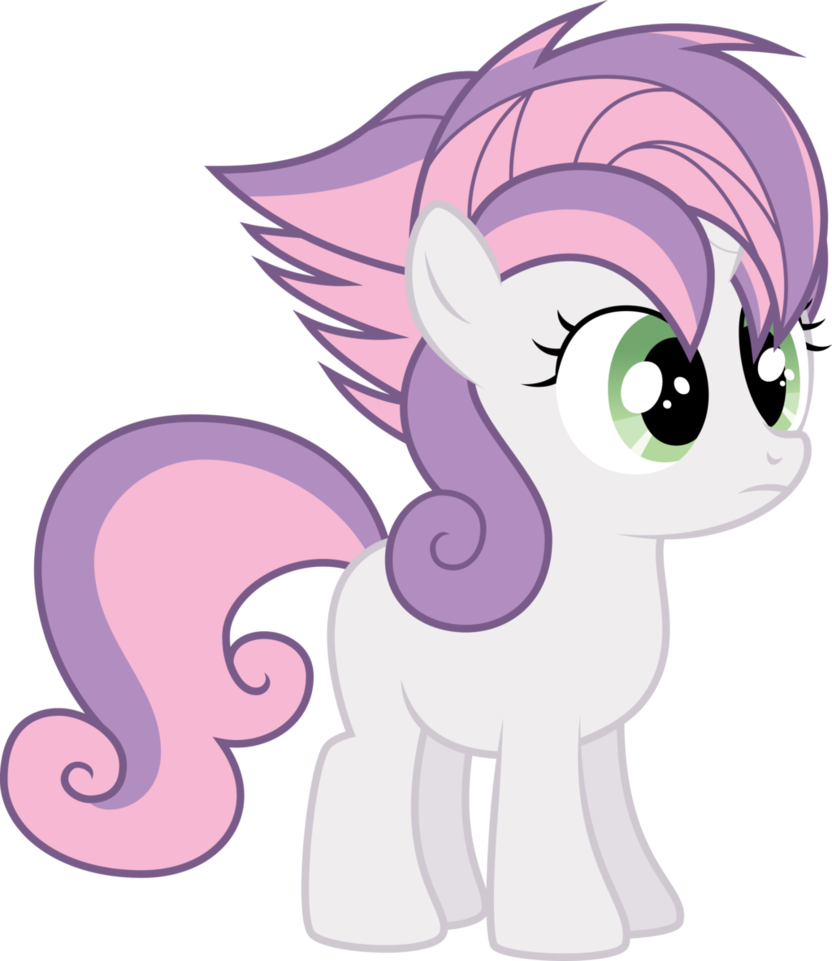Twilight Sparkle Pony Mane Pink Purple Mammal Cartoon - Horse (680x785), Png Download