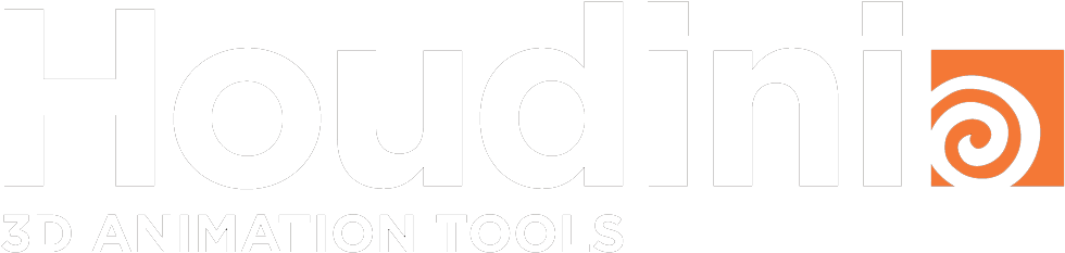 Houdini Is A Powerful 3 D Program With Improved Ease - Logo Houdini (1024x277), Png Download