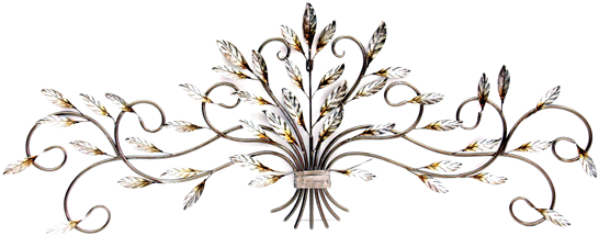 51" X 20" Wall Decor, - Wall (650x650), Png Download