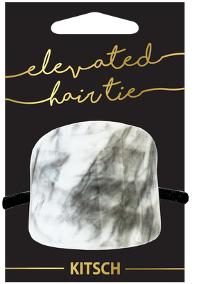 Elevate Your Ponytail With This Fun Marble Cuff - Kitsch Star Bobby Pins (498x498), Png Download