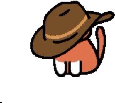 Tumblr Nyt0v2eh6c1v0gx9lo6 500 - Neko Atsume Transparent Cats (456x456), Png Download