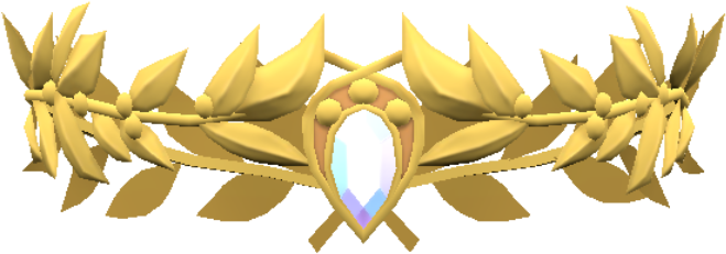 Download Zip Archive - Breath Of The Wild Diamond Circlet (750x650), Png Download
