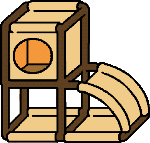 Athletic Cat-gym - Athletic Cat Gym Neko Atsume (524x492), Png Download