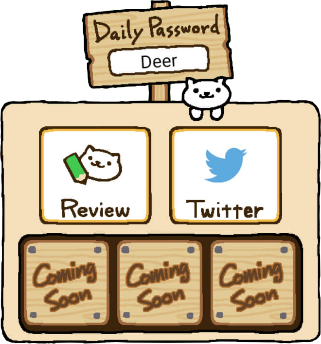 Neko Atsume Codes (660x708), Png Download