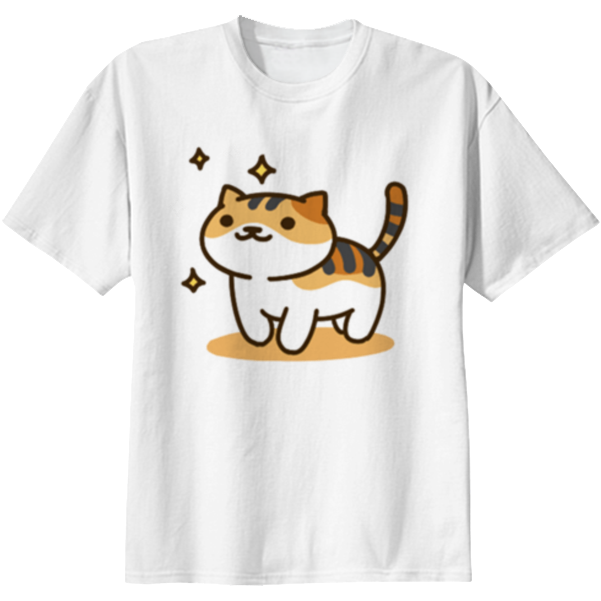 Neko Atsume, $38 - La Beauté Ne Se Mange Pas En Salade (608x621), Png Download
