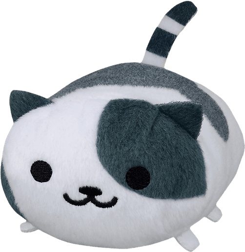 Neko Atsume Nosekotto Volume 1 Speckles 4" (600x600), Png Download