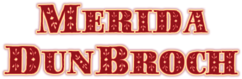 Merida Of Dunbroch - Calligraphy (520x262), Png Download
